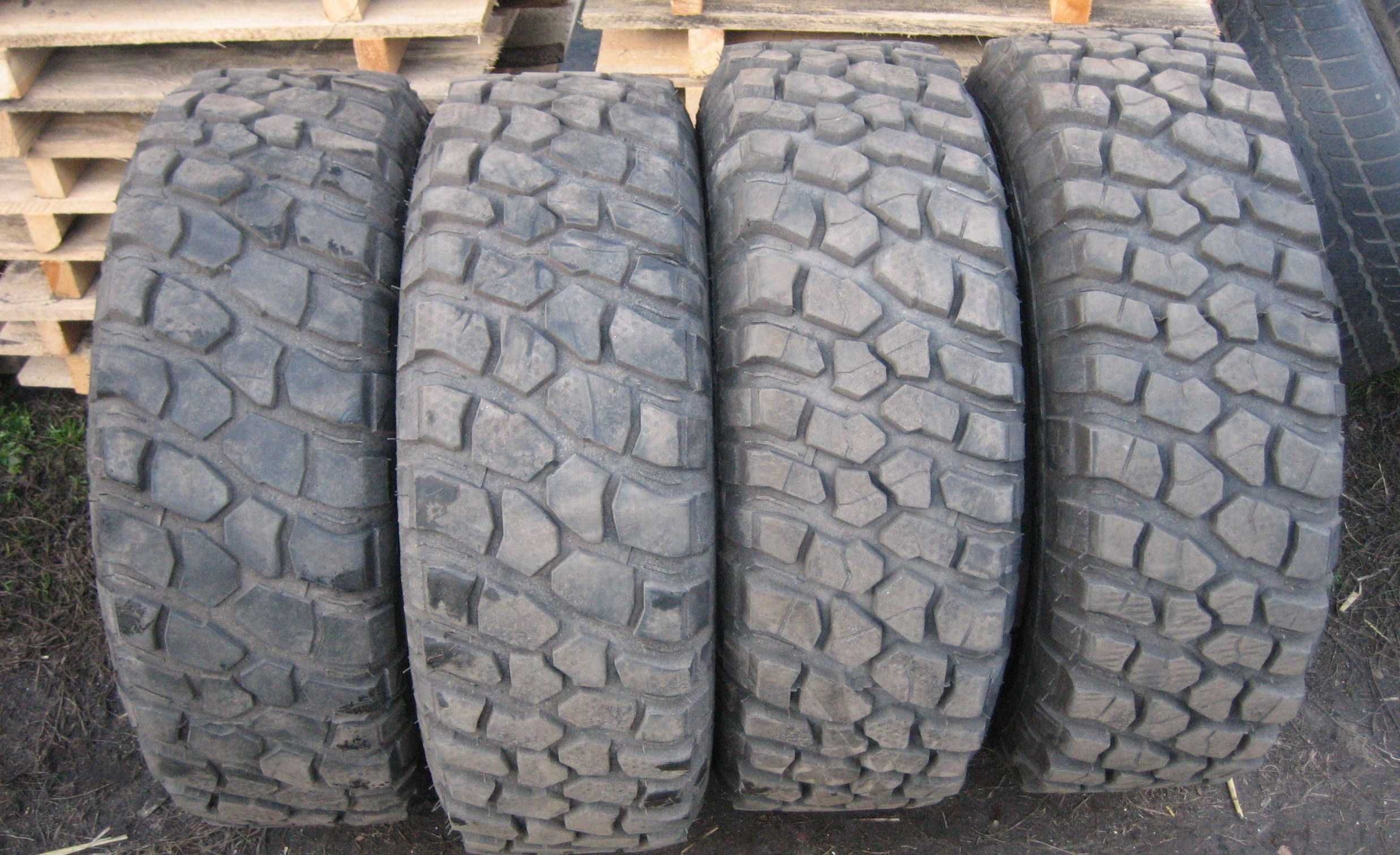 koła terenowe Jeep Grand cherokee WK WH 245/65/R17 NORTENHA ECO LOGICO