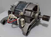 Silnik Nidec Type WC107A55E00 3A