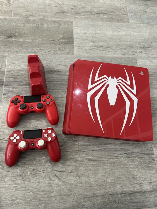 Ps4 edição especial .