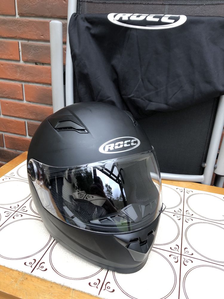 Kask ROCC. L. 59-60cm