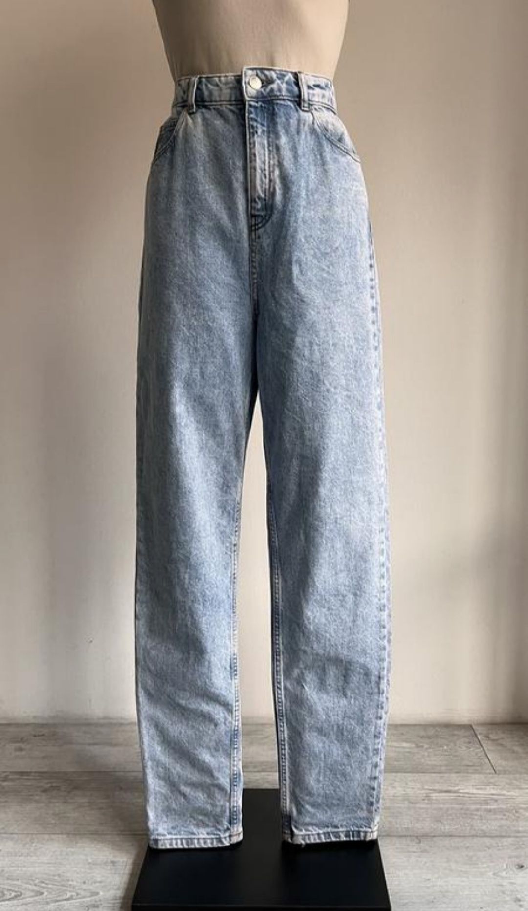 Джинси ASOS inside leg
