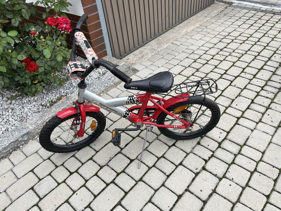 Rowerek dzieciecy bmx - idelany stan