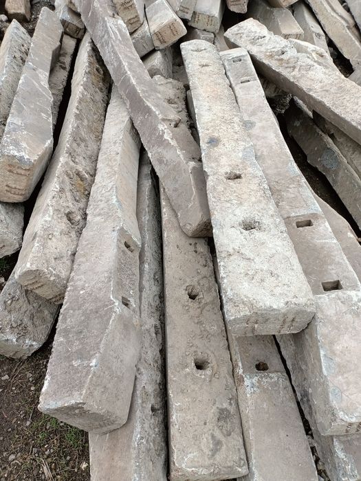 Продам Ж/Б шпалу Б/У