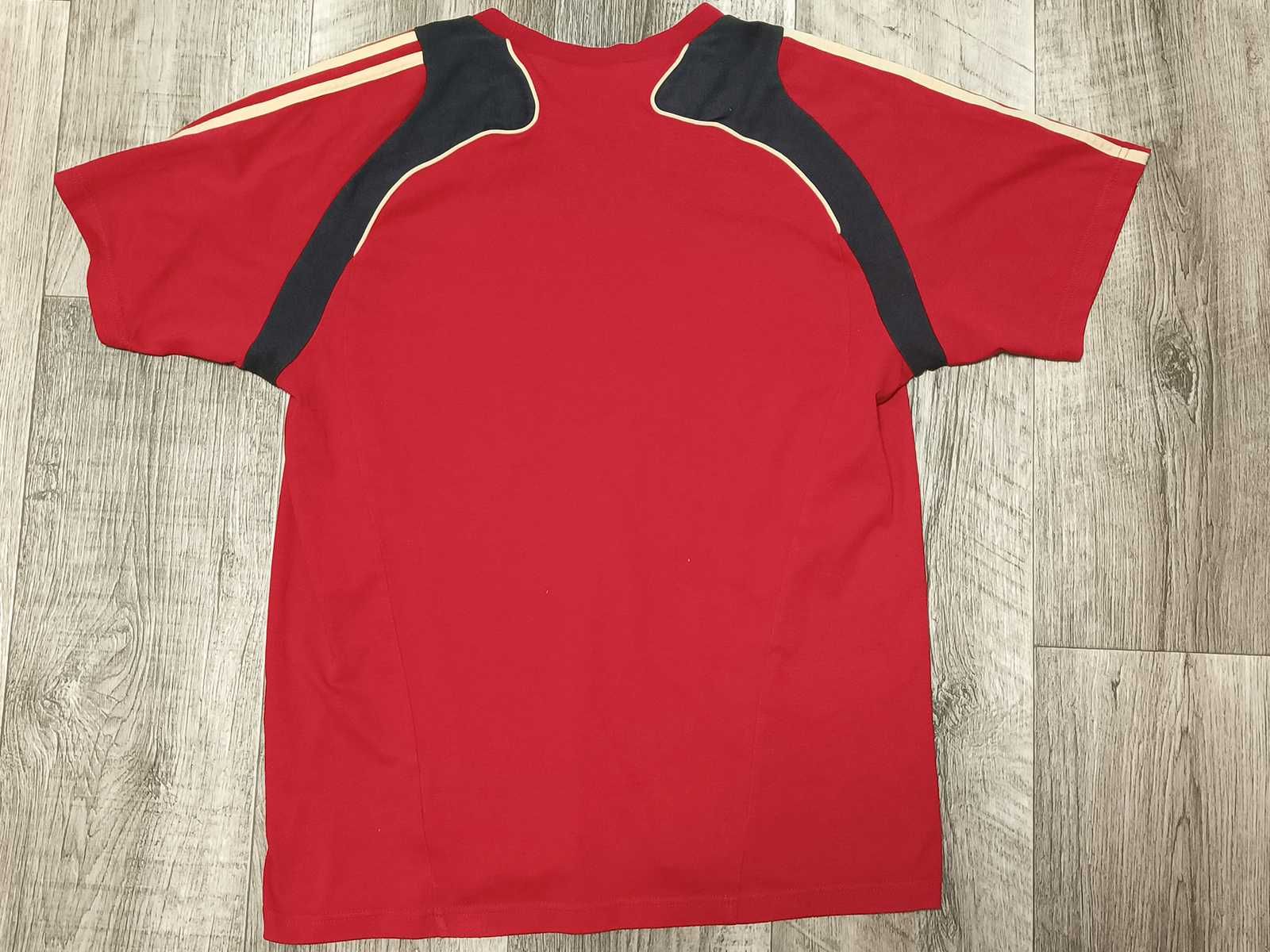 ОРИГИНАЛ винтажная футболка ADIDAS сборная германии 2006