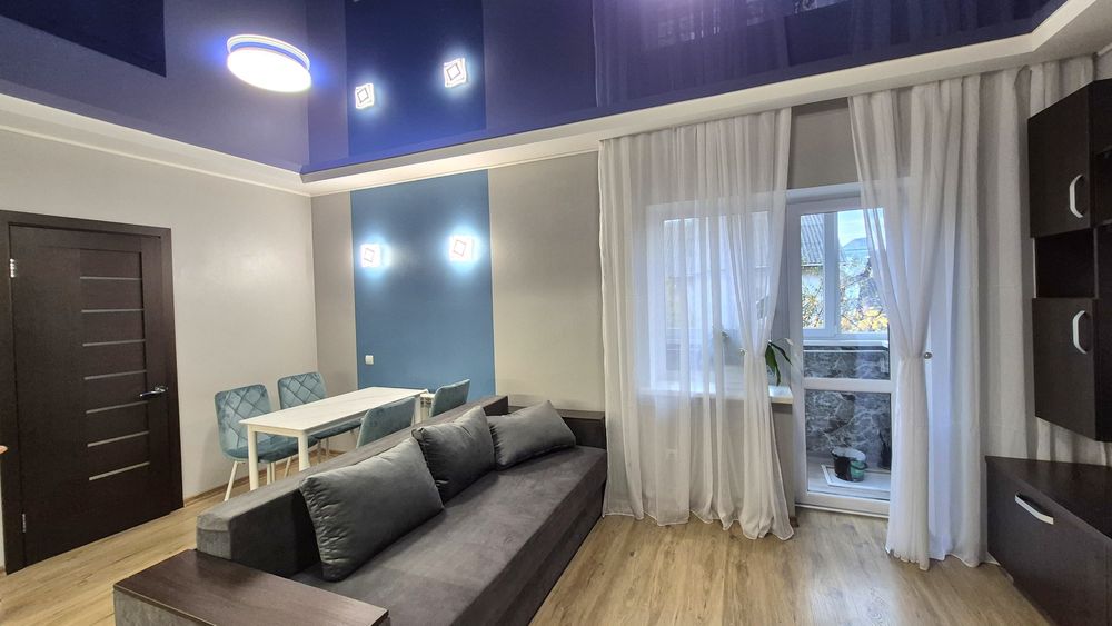 Продам класну 1кім.квартиру з ремонтом!!!