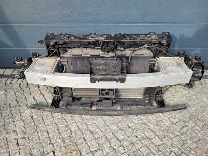 KIA EV6 Передня панель,телевізор