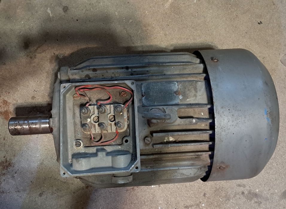 Silnik celma indukta 7.5 kW