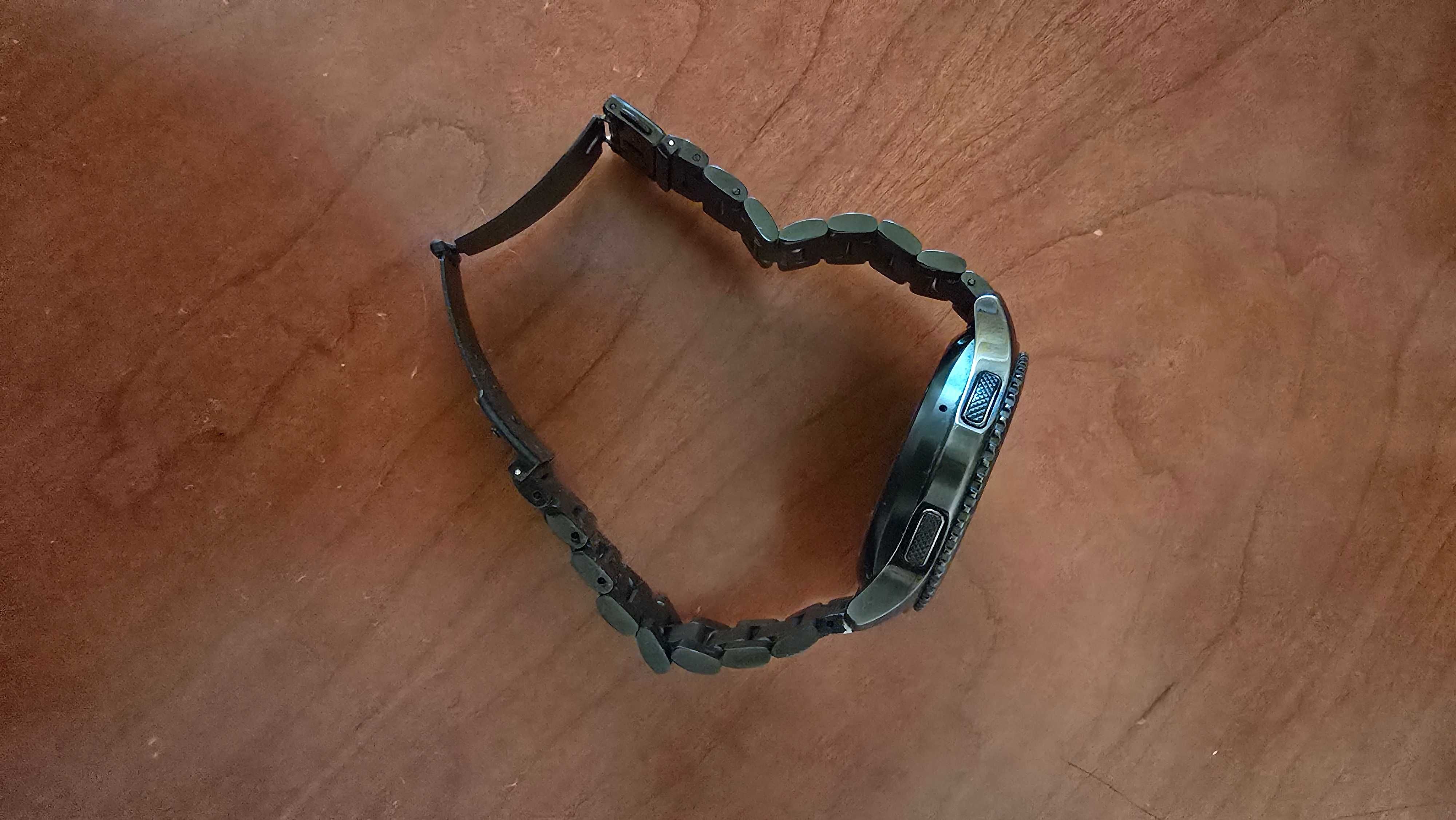 Samsung Galaxy Gear S3 Frontier