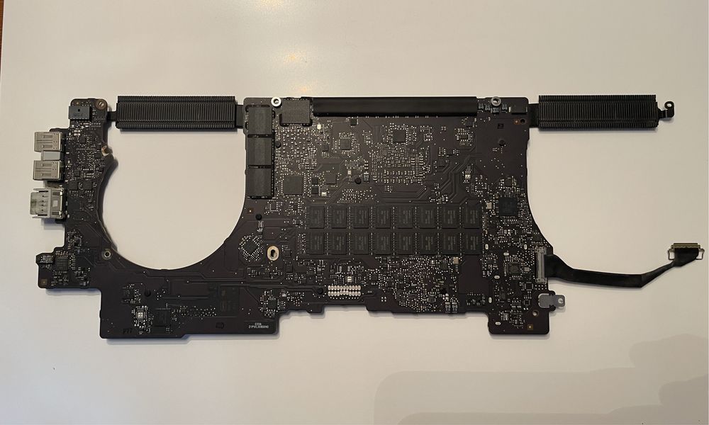 Мат. плата для Macbook Pro 15” A1398 (2012 - Early 2013)