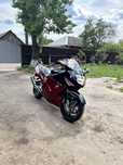 honda cbr 1100xx