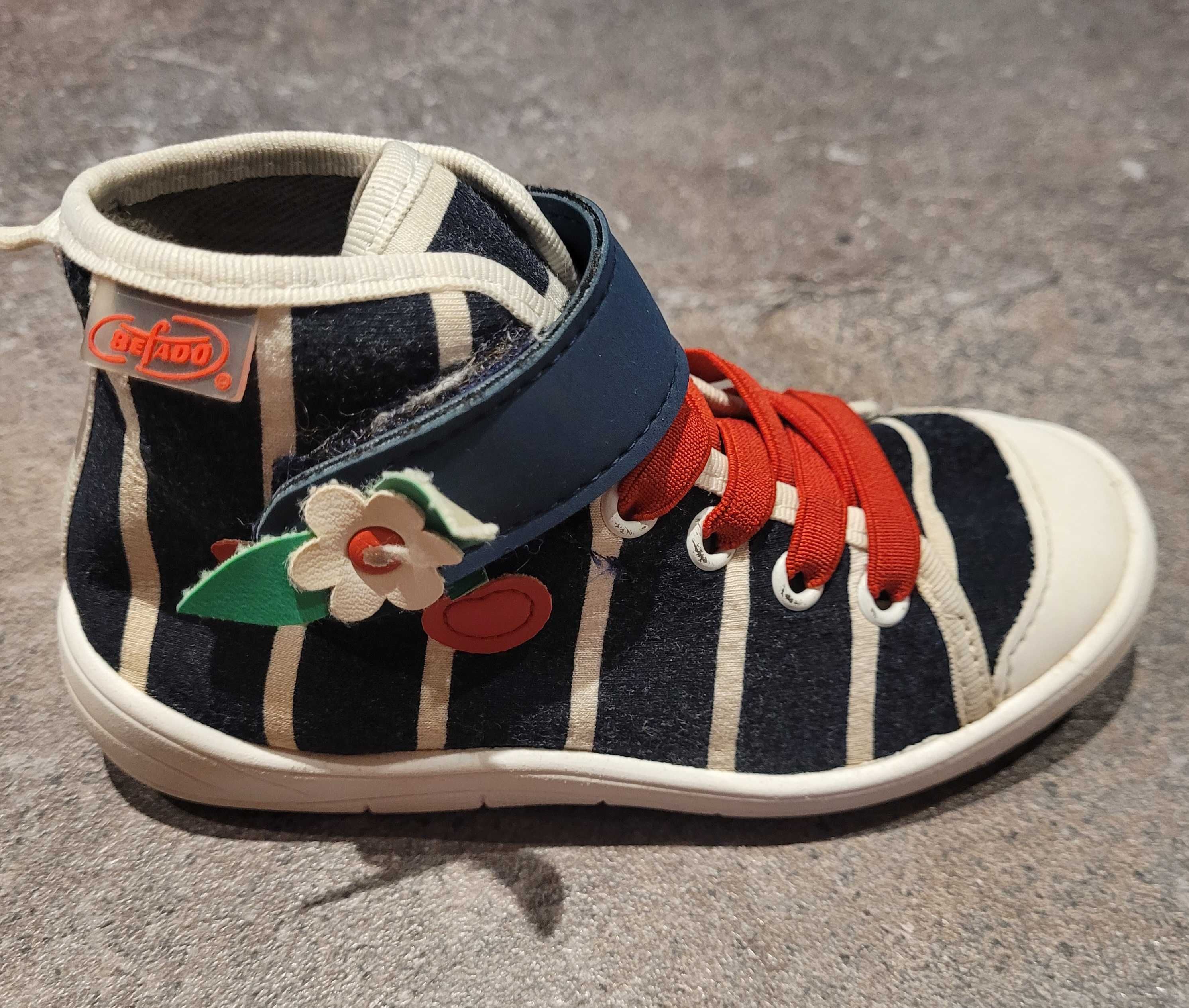 Trampki buty Befado r.27