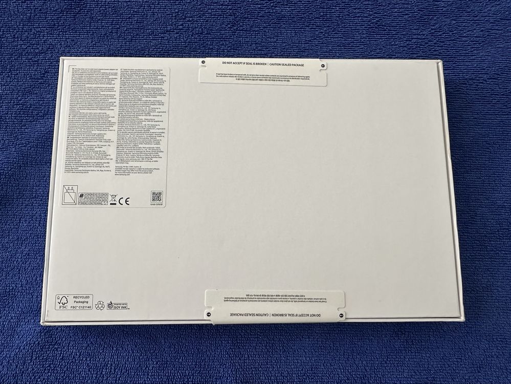 Tablet Samsung Galaxy Tab S10 FE WiFi 8/128GB Gray Sklep - Poznań