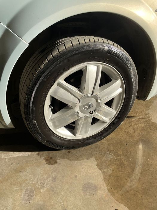 Renault Megane 1.5 dci