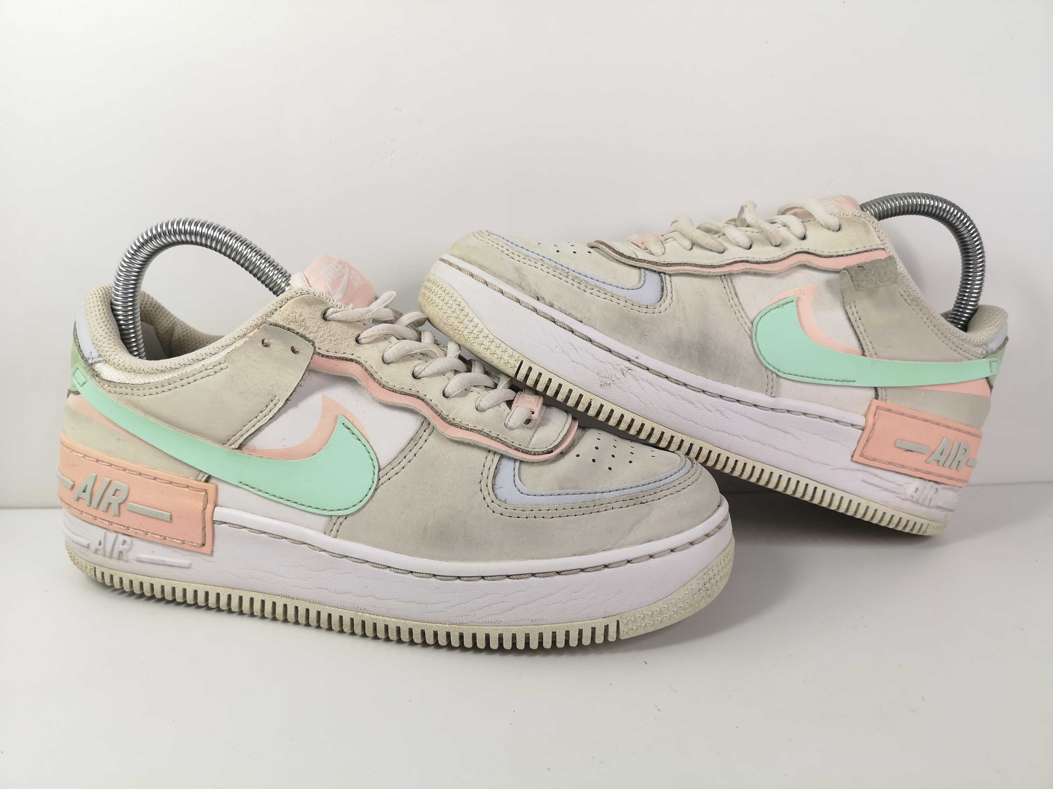 NIKE AIR FORCE 1 SHADOW buty damskie r.38,5