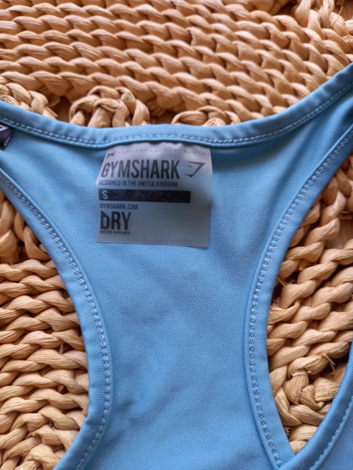 Biustonosz Sportowy Gymshark S