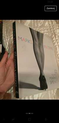 Album książka Marks & Spencer