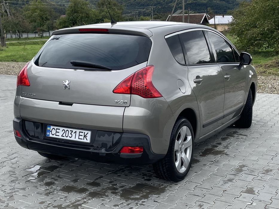 Peugeot 3008 продам