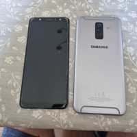 Samsung Galaxy A6+, uszkodzony