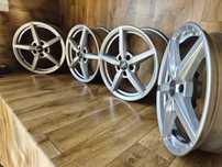 Alufelgi Ronal 17cali 5x112 et35 7.5j stan idealny