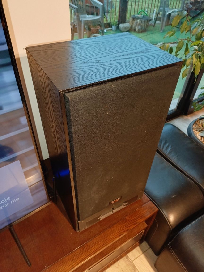 Amplituner Onkyo TX-SV 535 z głośnikami Radiotechnika Supersound S-150