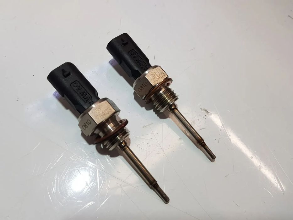 Czujnik temperatury powietrza TDI VW CRAFTER TRANSPORTER T5 TIGUAN TOURAN ARTEON POLO CADDY GOLF T-ROC PASSAT B8 SKODA S