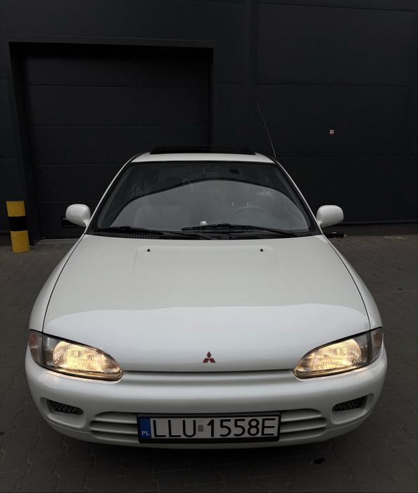 Mitsubishi Colt CA0 1.6 113KM