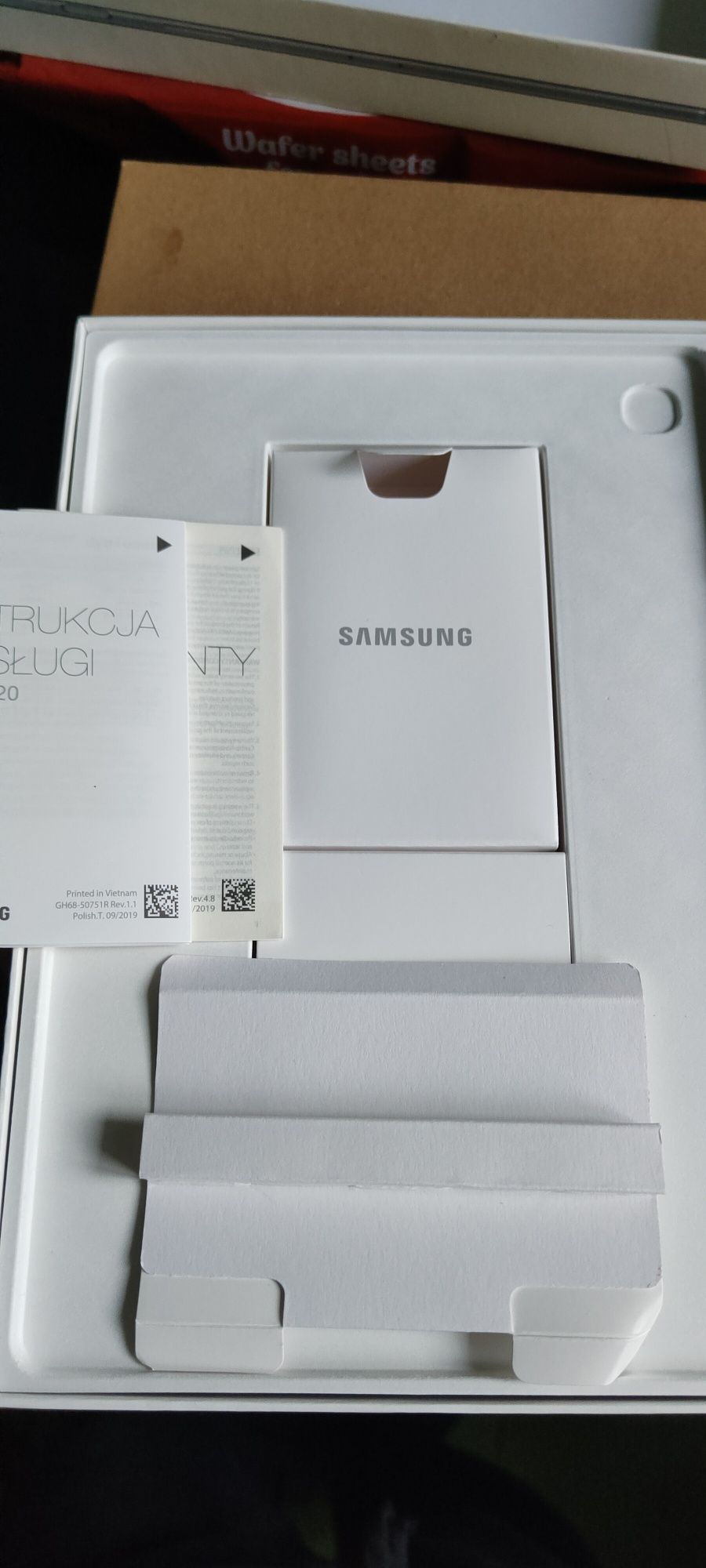 Планшет Samsung tab S5E 4/64. Звук dolby Atmos