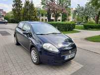 Fiat Grande Punto 1.4 benzyna !!! Klimatyzacja