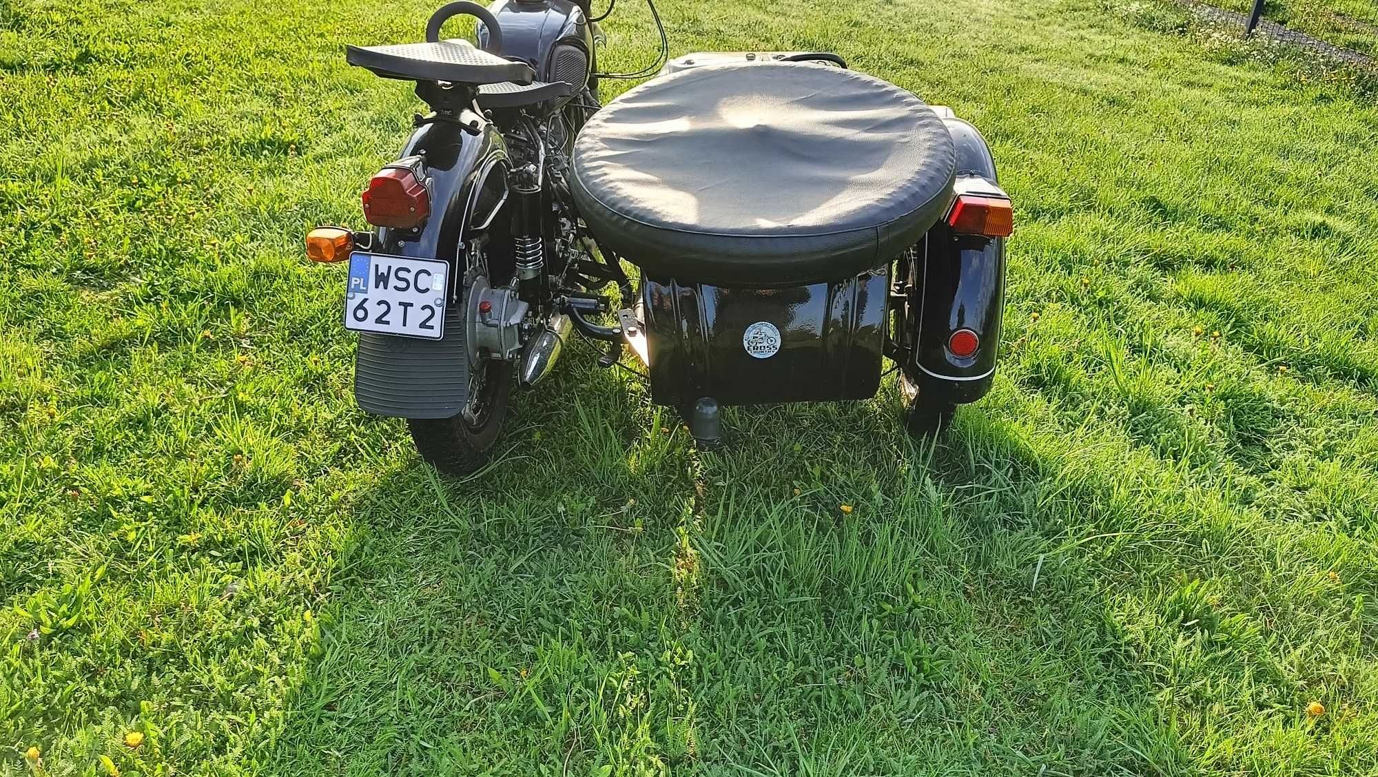 Sprzedam Ural Dniepr