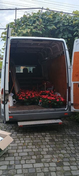 Вантажні перевезення. Оренда буса з водієм. Доставка. Вантажне таксі