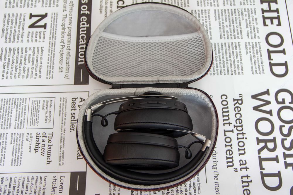 ‼️СТАН 9.6/10! Sennheiser MOMENTUM 3 (M3 AEBTXL) беспроводные наушники