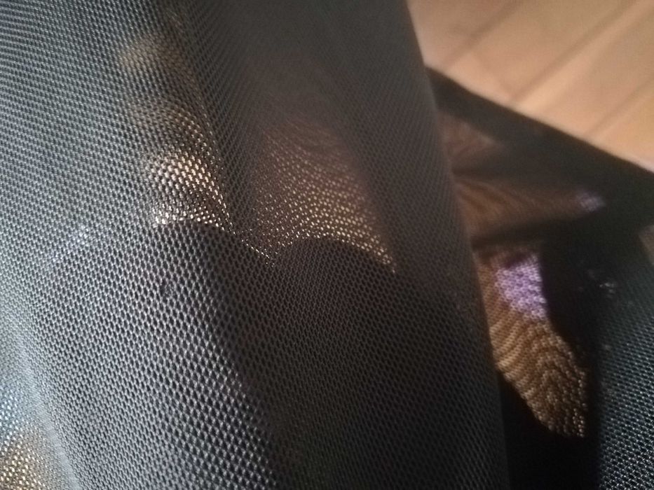 Piękna sukienka tiul, plis marki Mohito rozm.XL