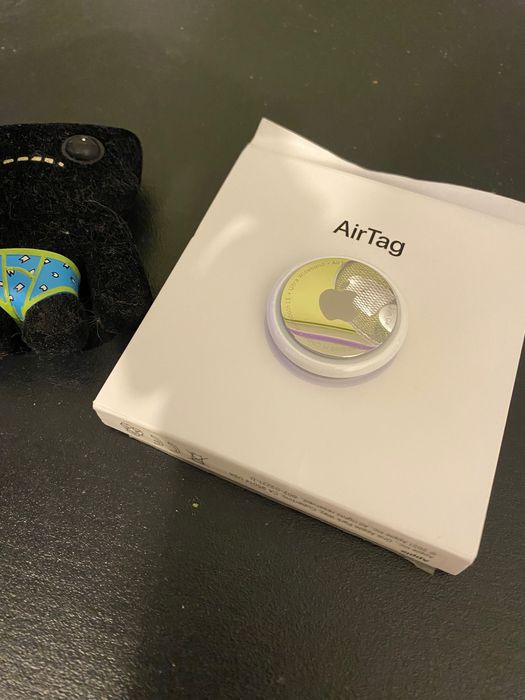 AirTag Apple – lokalizator GPS