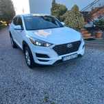 Hyundai Tucson : Hyundai Tucson 2.0 GDI 165 KM | Automat | 2019 rok |