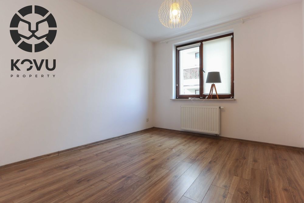 3-pokojowe mieszkanie przy ul. Dąbskiej | 64 m2