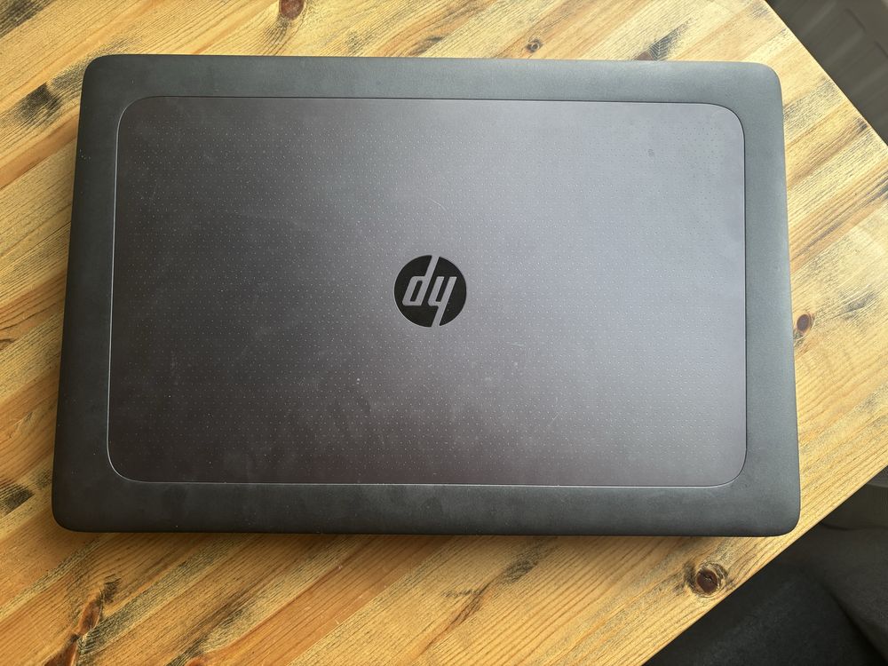 Laptop HP ZBook 17 G3 /i7/ 32GB RAM / SSD 1.4 TB / Quadro M3000M 4 GB/