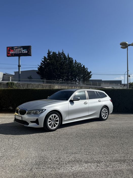 Bmw 318D Touring Auto 2021
