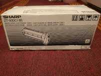 Toner ZT-50DC1, oryginalny, do laserowej drukari Sharp, cena do negocj