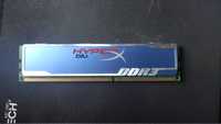 2Gb DDR3 1600 Kingston HyperX Blu