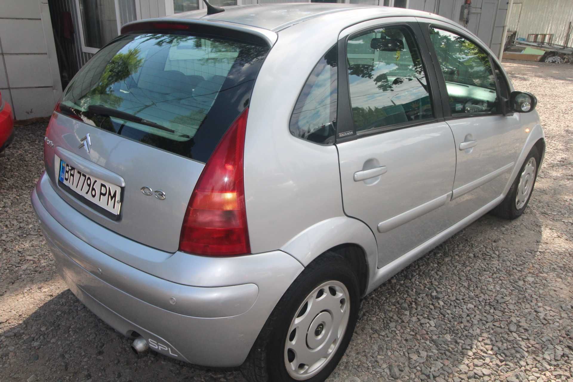 Продам авто Citroen C3 2004 дизель 1.4 HDi автомат