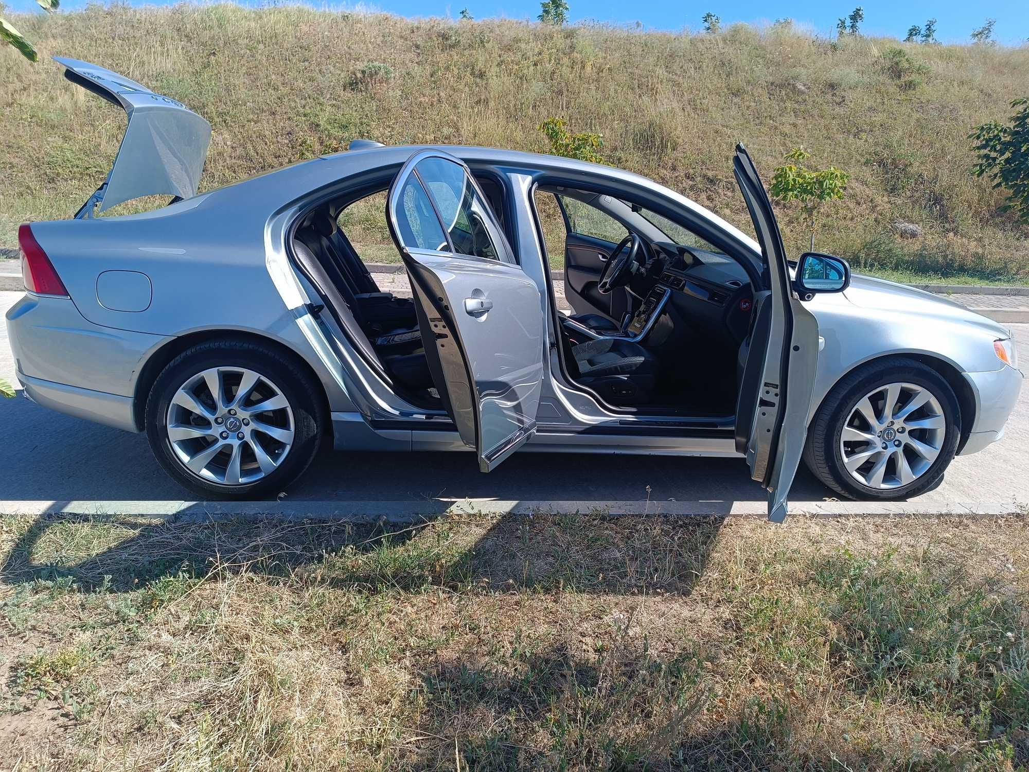 Volvo S80 2011р. II покоління (2nd FL) • 3.0 АТ (304 к.с.) AWD