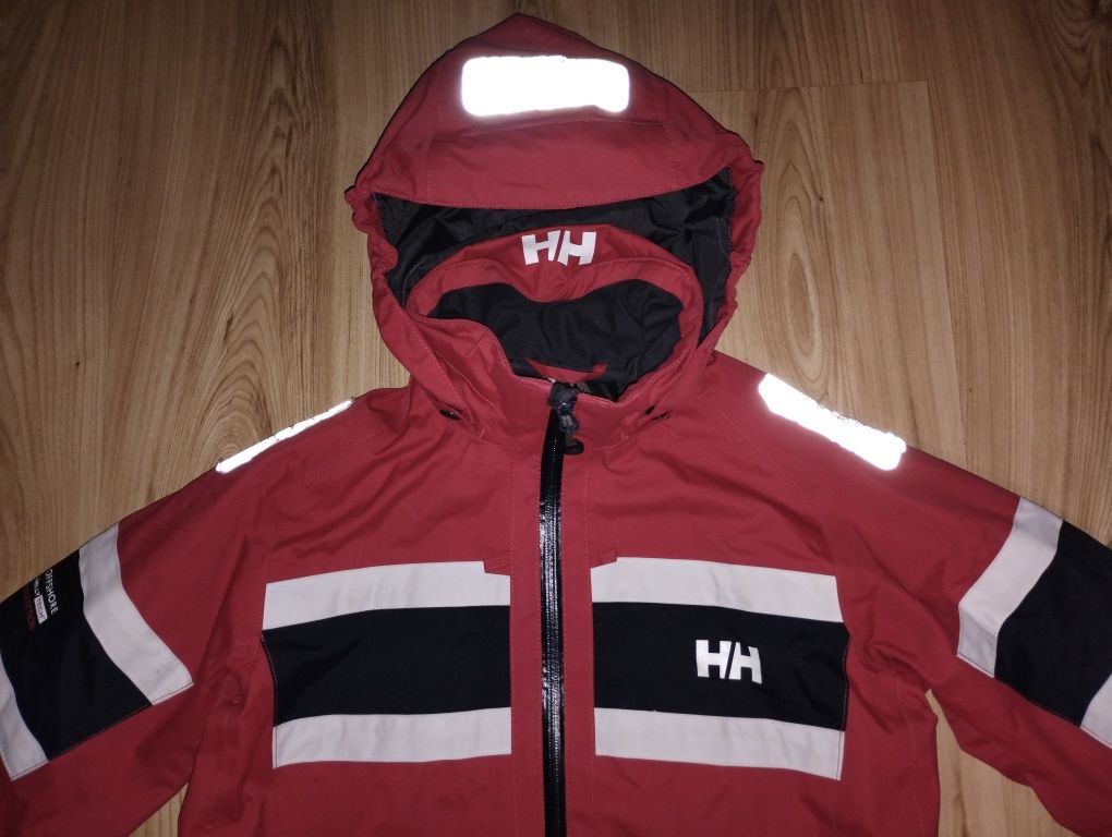 Kurtka młodzieżowa Helly Hansen XS 164 Helly Tech Protection