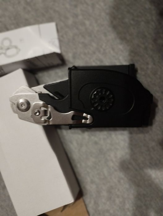 Тактичні ножиці Leatherman Raptor