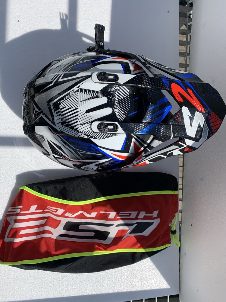 Kask Ls2 Fast typ Enduro