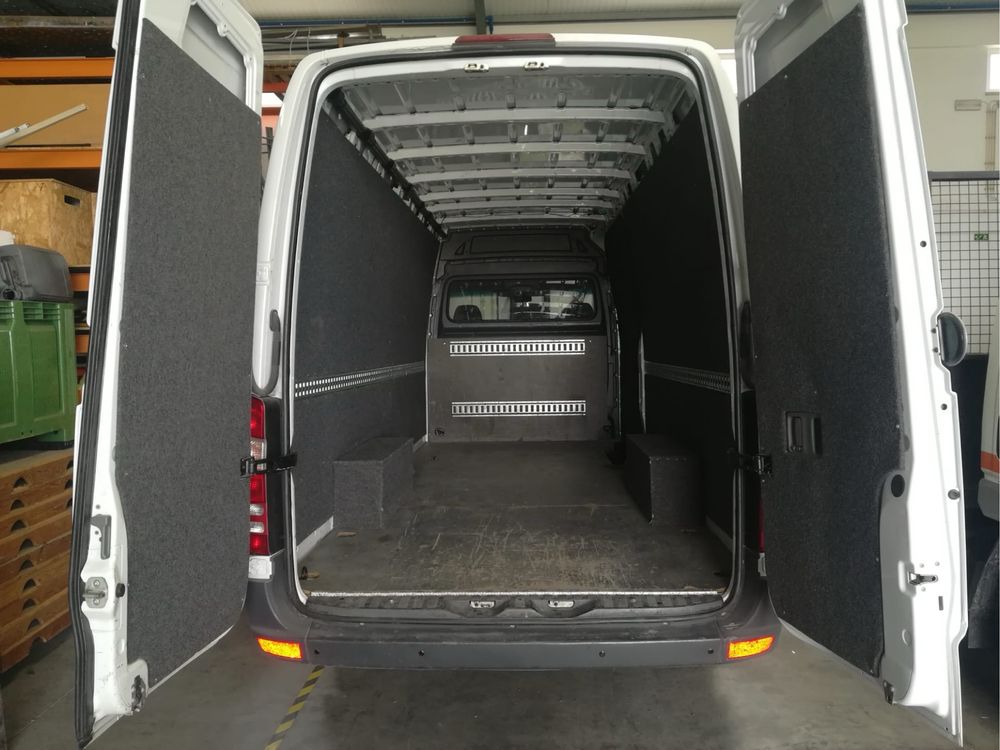 Mercedes Sprinter 313 CDi Nacional Valor Iva Incluido