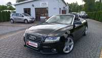 Audi A5 2.7 TDi # S line # Cabrio # Ledy # Xenon # Full Opcja # GWARANCJA !!!