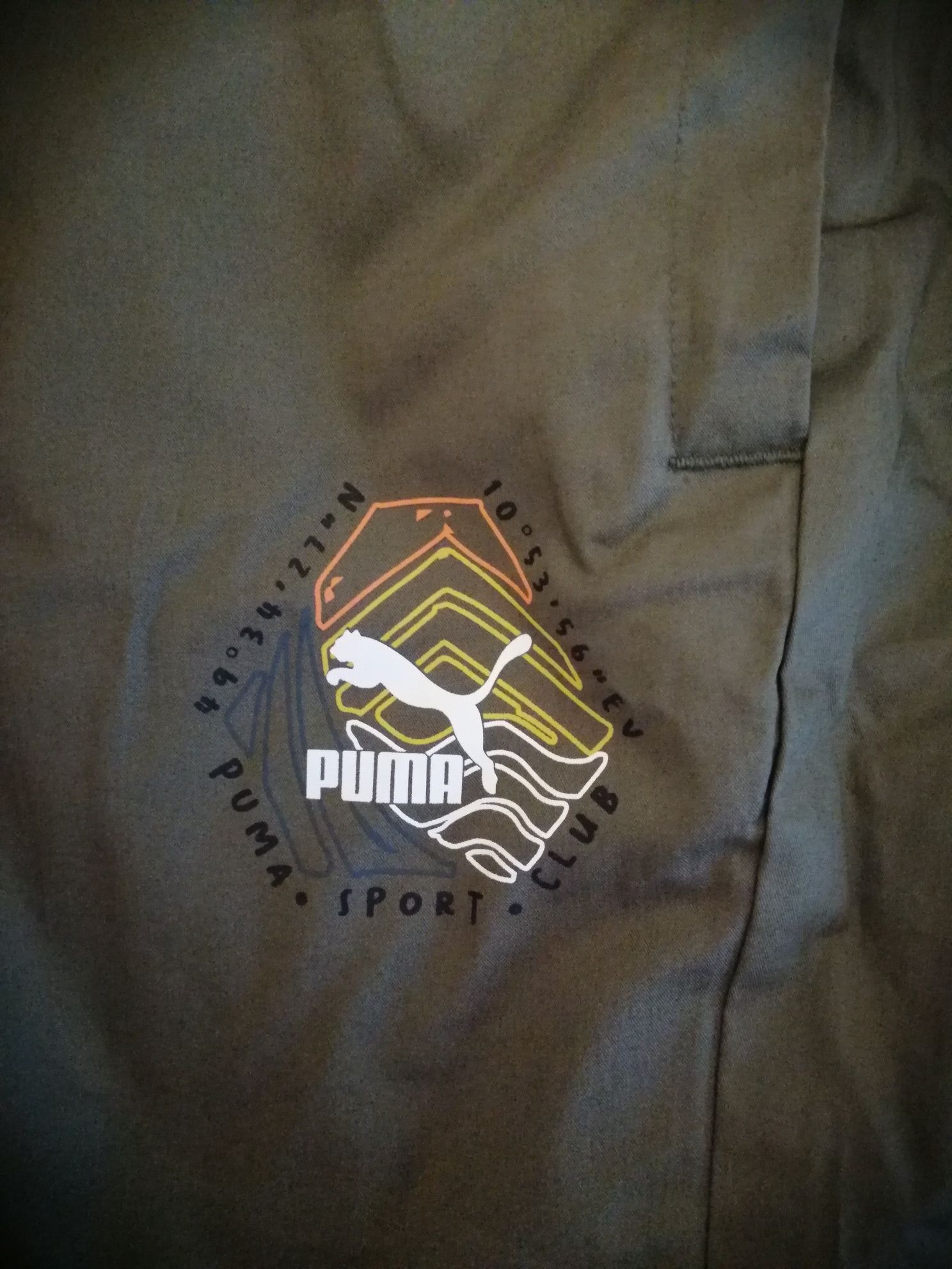 Продам шорты Puma, новые, размер M