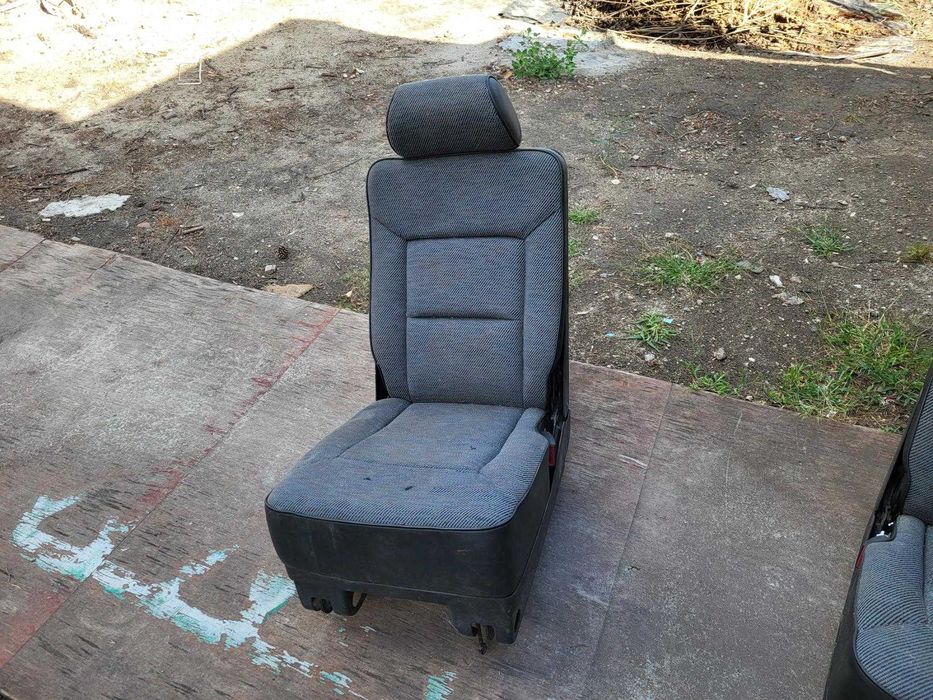 Автосидіння, автокрісла 2+1 складні