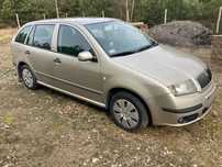 Skoda Fabia Z polskiego salonu