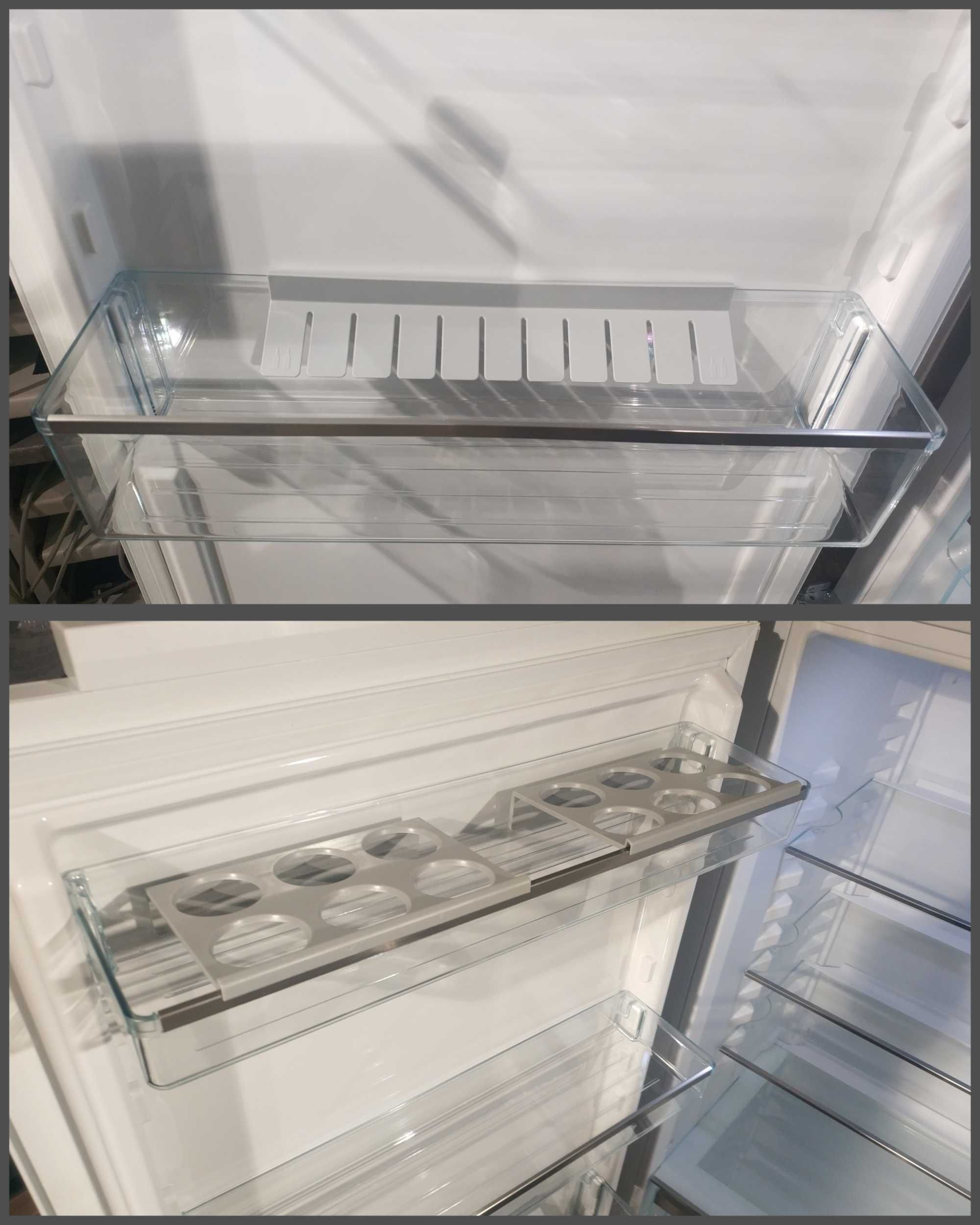 Высокий встраиваемый холодильник с морозильной камерой Miele KFN 7734